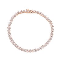 Bracciale Gazzola Gioielli Donna in Oro Diamante 271007BR - 271007BR